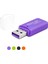 Card Reader USB Mıcro Sd Çok Renkli HDX7024 1
