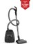 K3 Premium 890 W Toz Torbalı Elektrikli Süpürge, Siyah 1