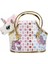 10873 Cutekins Taşıma Çantalı Peluş Unicorn Lou Lou 2