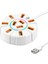 USB Hub 10*usb 1.2m Beyaz HDX7034 1