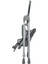 Baby Care BC530 Rocket Elite Salıncak Kahve 3