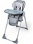 Baby Care BC511 Flex Plus Mama Sandalyesi Gri 1