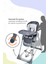 Baby Care BC511 Flex Plus Mama Sandalyesi Gri 3