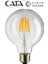 Cata Ct 4354 6W G95 Glop LED Ampül 3200K Gün Işığı E27 Duy 1