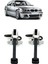 Bmw 3 Serisi E46 1997-2006 Uyumlu Ön Kapı Gergisi Sağ + Sol Takım 2 Adet 51218160959 1