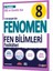 8. Sınıf Fen Bilimleri Fenomen Dna ve Genetik Kod 2. Fasikül Gama Yayınları 1