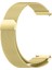 Huawei Watch Gt3 46MM Gt3 Pro 46MM Gt2 46MM Gt2 Pro 46MM Uyumlu Manyetik Milanese Loop Metal Kordon 5