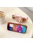 Apple iPhone 15 Uyumlu Labubu Kılıf Standlı Yüzüklü Yumuşak Cover 3
