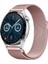 Huawei Watch Gt3 46MM Gt3 Pro 46MM Gt2 46MM Gt2 Pro 46MM Uyumlu Manyetik Milanese Loop Metal Kordon 1