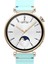 Huawei Watch Gt4 41MM Ile Uyumlu Dalga Desenli Tokalı Yumusaş Soft Silikon Kordon 5