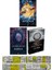 Gecenin Hikayesi 3 Kitap Set/aylema - Dora - Aşeka - N. G. Kabal (Ciltli) + Mat. Öğreten Cetvel 1