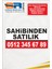 Satılık-Afiş Pankart 2