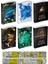 Loresima 6 Kitap Set / Gökçen 1-2-3-4 - Bülbül Kapanı 1-2 + Mat. Öğreten Cetvel 1