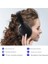 LKB05 Siyah Kablosuz 5.3 Bluetooth Uyumlu Kablosuz Kulaklık Ios Android Uyumlu 4