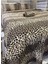 Leopar Desenli Battal Boy Pike – 220X240 cm | Cesur Tarz, Hafif Konfor 1