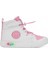 Alaca Kız Çocuk Pembe Işıklı Sneaker ve Günlük Spor Ayakkabı 1