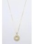 Xuping Zincir KOLYE-45CM - 14K Altın 1