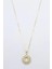 Xuping Zincir KOLYE-45CM - 14K Altın 2