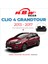 Rbw Arka Silecek Renault Clio 4 Grandtour 2013-2017 ile Uyumlu 1