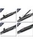 Rbw Hybrid Ön Silecek Takımı Honda Civic Fd6 2006-2012 ile Uyumlu 3