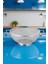 26 cm Süzgeç - Makarna Süzgeci Pirinç Meyve Süzgeci 304 Paslanmaz Çelik 721940 1