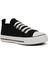 Lastikli Bez Keten Unisex Sneakers Çocuk Spor Ayakkabı 2