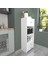 Şirince Mutfak Dolabı/ Banyo Dolabı Saklama Dolabı 5