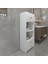 Şirince Mutfak Dolabı/ Banyo Dolabı Saklama Dolabı 6