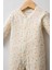 My Baby Kumsal % 100 Coton 10 Lu Hastane Çıkışı Yeni Sevimli Ay balam Desenli 10123 2
