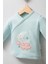 My Baby Kumsal % 100 Coton 10 Lu Hastane Çıkışı Yeni Sevimli Ay balam Desenli 10123 4