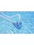 Poolmaster 27514 Clear-View Üçgen Vinil Astar Yüzme Havuzu Süpürgesi, Mavi 1