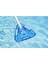 Poolmaster 27514 Clear-View Üçgen Vinil Astar Yüzme Havuzu Süpürgesi, Mavi 2