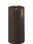 Moka LED Mum Kahverengi 5X12.5 cm - De RF-0092 1