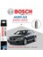 Bosch Aerotwin Muz Silecek Takımı Audi A3 2005-2012 ile Uyumlu 1