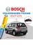 Bosch Rear Arka Silecek Volkswagen Tiguan 2007-2015 ile Uyumlu 1