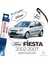 Bosch Rear Arka Silecek Ford Fiesta 2002-2007 ile Uyumlu 1