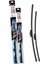 Bosch Aerotwin Muz Silecek Takımı Opel Astra F 1991-1998 ile Uyumlu 1