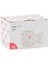 Lcw Home Fiyonk Desenli Seramik Kupa 400 ml (W5) 4