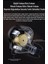 Kz ZS10 Pro 2 Kulak Içi Kulaklık 4ba+1dd Mikrofonlu 4