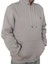 Erkek Kapüşonlu Bağcıklı Kanguru Cepli Taş Rengi Sweatshirt Esk-Plb 6