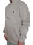 Erkek Kapüşonlu Bağcıklı Kanguru Cepli Taş Rengi Sweatshirt Esk-Plb 7