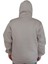 Erkek Kapüşonlu Bağcıklı Kanguru Cepli Taş Rengi Sweatshirt Esk-Plb 10