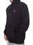Erkek Kapüşonlu Bağcıklı Kanguru Cepli Siyah Sweatshirt Esk-Plb 6