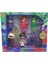 Pj Mask 6 Lı Figür Set - 1166 1