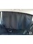 Mini Electric Cooper Se (F56) 2021-2022-2023-2024-2025 Güneşlik Perde Ön/arka Cam Için Uygun. Ikili Paket. Cırtlı,katlanabilir,tam Gölge 3