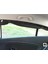 Mini Electric Cooper Se (F56) 2021-2022-2023-2024-2025 Güneşlik Perde Ön/arka Cam Için Uygun. Ikili Paket. Cırtlı,katlanabilir,tam Gölge 4