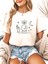 Ay Temalı Tişört – Spiritüel, Bohem, ve Astrolojik Unisex Tişört 1