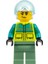 Minifigür - Rescue Helicopter Pilot - Female CTY1335 1