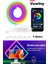 Sese Duyarlı Mobil Uygulamalı USB Neon Rgb-Ic Esnek Akıllı LED Şerit (5 Metre) 1