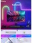 Sese Duyarlı Mobil Uygulamalı USB Neon Rgb-Ic Esnek Akıllı LED Şerit (5 Metre) 6